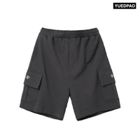 Yuedpao Cargo Short Pants Y Collection 2025 ผ้าหนาทรงสวย ยับยากรีดง่าย กางเกงขาสั้น ยืดเปล่า