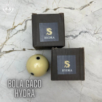 BOLA GACO BLACK HYDRA TITIK 6 ORIGINAL-BILLIARD