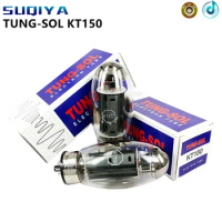 TUNG-SOL KT150 Vacuum Tube Replaces 6550 KT120 KT88 for Electronic Tube Amplifier HIFI Audio Amp Original Exact Match Genuine