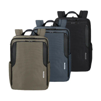 【Samsonite 新秀麗】XBR 2.0 時尚商務輕量筆電後背包/雙肩包/電腦包17.3吋(多色可選)