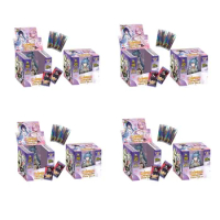 Goddess Story Collection Cards Frog Ssr Booster Box Pink Party Game Trading Acg Cards Gift Box