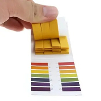 80 Strips/set PH Test Strips PH Meter PH Controller 1-14st Indicator Litmus Tester Paper Soilsting Kit Saliva Test Tools Strips