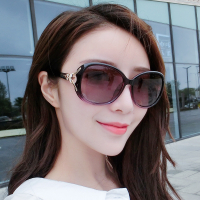 2024 Cermin Mata Hitam Kepala Musang Fesyen Baru Wanita Bingkai Besar Cahaya Terpolarisasi Cermin Mata Cermin Mata Hitam Klasik Yang Elegan 8842