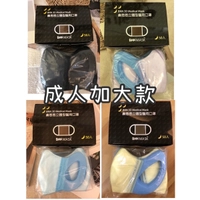 現貨 BNN 成人M款加大尺寸L size 立體醫療口罩