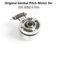 Genuine Gimbal Pitch Motor for DJI Mini 3 Pro Replacement P-axis Motor for DJI Mini 3 Pro Repair Parts (USED) Retail / Wholesale
