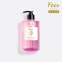Fees Beaute法緻 巴黎玫瑰沐浴油520ml