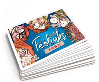 『高雄龐奇桌遊』 同感 迷你擴充 Feelinks 正版桌上遊戲專賣店