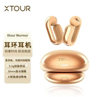 XTOUR Wireless Bluetooth Earphones Open Earring Style Sports Music Earphones Appearance Fashion Earclip for Xiaomi Apple Huawei