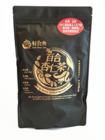 好食典 百合杏仁茶 450公克/包 (台灣製造)