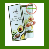 UMI Kem Tẩy Lông & Dưỡng Da Avocado Bơ 80ml Natural Cherry Shop