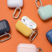 犀牛盾 AirPods Pro 防摔保護殼套(含扣環)【生活配件】