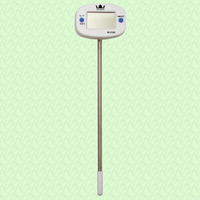 小玩子 無敵王 數位液晶 電子式 食物 溫度計 不鏽鋼 簡單上手 測量 實驗 IK-3106