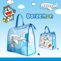不織布購物袋-哆啦A夢 DORAEMON 日本進口正版授權