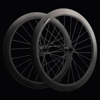 700c Full Carbon Road Bike Wheels Disc Brake Road Wheels 350 240 180 Hub 30mm/38mm/50mm/60mm With Logo Available