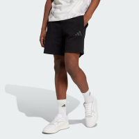 adidas 愛迪達 短褲 男款 運動褲 M A SZN FT SHO 黑 IX1247
