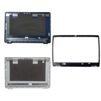 New Case for Dell Inspiron 15 5584 LCD Back cover Silver 0GYCJR GYCJR/Front Bezel