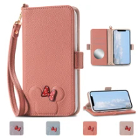 กระเป๋าสตางค์ Pocket IPhoneSE 2nd กระเป๋าน่ารักแบบพกพา Mini Iphone12pro11 Pro iPhone XR X Xs