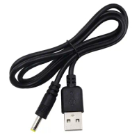USB DC Power Adapter Charger Cable Cord For Sony eReader Digital Reader PRS-300