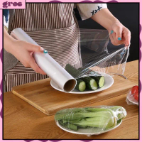 GROS Plastik Wrap Pembungkus Makanan Food Cli[ Wrapping Roll