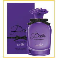 DOLCE & GABBANA 杜嘉班納紫漾花園淡香水 D&G DOLCE VIOLET EDT 75ML