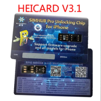 Heicard Mix Pro V3.1 2024 QPE for iPhone IOS17.x