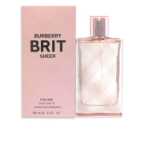 【BURBERRY 巴寶莉】粉紅風格女性淡香水100ml(國際航空版)