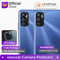 Camera Lens Protector Compatible With Xiaomi Redmi Note 10 5G Exacoat