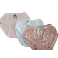 ( 6 Pcs ) Miniola CD Wanita | Celana Dalam Polos Wanita Karet Nyaman