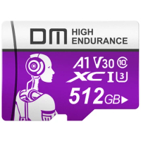 DM memory cards for mobile phones Micro SD card Class10 TF card256gb 128gb 64gb 32gb 16gb Smartphone Tablet Camera