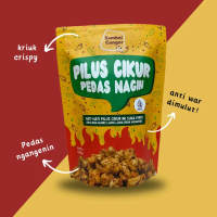 Pilus Cikur Pedas Nagih