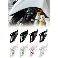 適用於所有一代 Vespa Sprint 的 Js Manuf 版本 2023 前叉蓋
