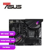 ASUS ROG STRIX B450-F GAMING Motherboard Socket AM4 DDR4 For AMD B450M B450 Original Desktop Mainboard