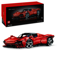 【LEGO樂高】科技系列 42143 Ferrari Daytona SP3 法拉利 跑車