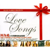 ซีดี Diane Warren - Diane Warren Presents Love Songs   (CD) (VG+)(Alloy Gold)