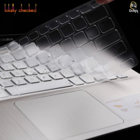 For 2018 Newest Asus Vivobook S2 14 For Asus S4300 S4300U S4300Un Tpu Keyboard Cover Skin Stickers Protector