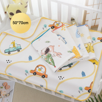 50*70cm Baby Diaper Changing Mat Portable Foldable Washable Waterproof Mattress Travel Pad Floor Mats Cushion Reusable Pad. Cover: