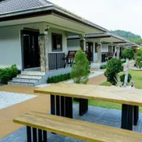 住宿 Thai Smile Resort 羅勇