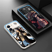 Watak lanun anime belia VIVO-Jepun, Sarung, Dongqipart 2, sarung telefon, Y17S, Y27, Y36, Y02, V27E,
