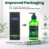 Kelaya Hair Treatment Shampoo Anti Ketombe & Rontok 250ml