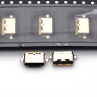 10pcs Micro USB Charging Dock Port Charger Jack Connector for OUKITEL K13Pro/K13 Pro/U23/K12/K9/Ulefone Note 9P/Power 6/Power6