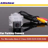 For Mercedes Benz E Class E200 E230 E350 E250 2010-2012 Car Rear View Back Parking Camera HD CCD Auto Aftermarket Accessories
