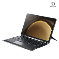DUX DUCIS SAMSUNG 三星 Galaxy Tab S9 FE+ DK 鍵盤保護套 平板保護套 實體鍵盤套 磁吸保護套 注音輸入 倉頡輸入