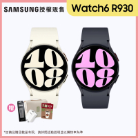 SAMSUNG 三星 Galaxy Watch6 R930 藍牙版 40mm