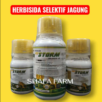 SAGRI STORM 100/400/50SC  - Herbisida Selektif Jagung