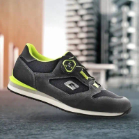 SEPATU GAERNE G.VOLT CASUAL BLACK ORIGINAL