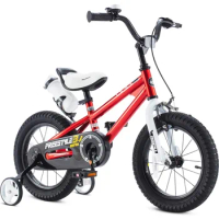 Kids Bike 12 14 16 18 Inch Bicycle for Boys Girls Ages 3-9 Years Multiple Colors Mtb Bycyle Children Road Folding Mountain