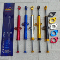 Stabilizer Stabiliser Body Samping Stang CNC All Satria Fu Vixion Cb Rx King Mx Firz Dll