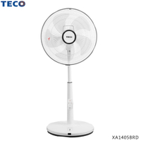 TECO 東元 XA1405BRD 電風扇14吋 微電腦遙控DC節能
