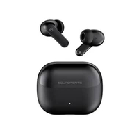 SoundPEATS Q3 Pro 13mm Dynamic Driver Bluetooth TWS True Wireless Black