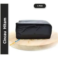 Cincau Hitam Kotak Segar - Cincau Kotak Agar Agar Hitam Fresh | 1 Pcs [ Harga Per PCS ]
